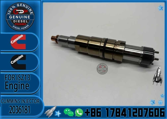 common rail injector 2031835 1933612 2036181 for Scania RDC13A, DC16A high quality diesel fuel injector nozzle 2031835 2
