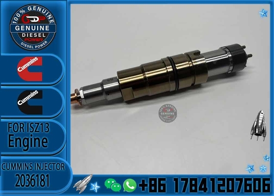 common rail injector 2031835 1933612 2036181 for Scania RDC13A, DC16A high quality diesel fuel injector nozzle 2031835 2