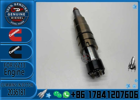 common rail injector 2031835 1933612 2036181 for Scania RDC13A, DC16A high quality diesel fuel injector nozzle 2031835 2