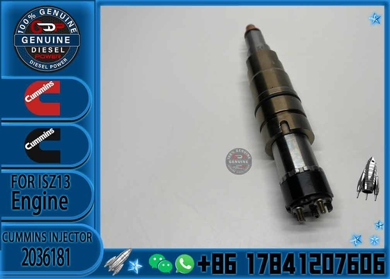common rail injector 2031835 1933612 2036181 for Scania RDC13A, DC16A high quality diesel fuel injector nozzle 2031835 2