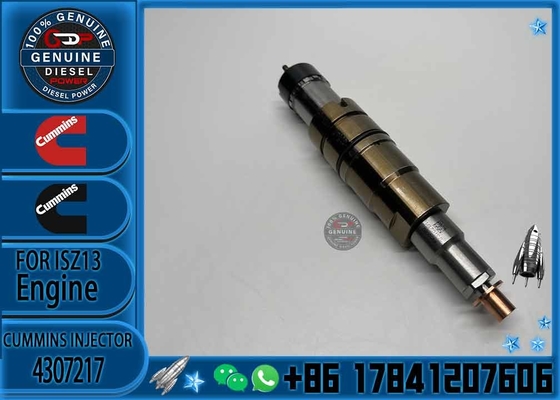 factory fuel injector assembly CRDI 2872544 2872405 2894920 4307217 5491721 4326959 for Cummins Scania XPI injector