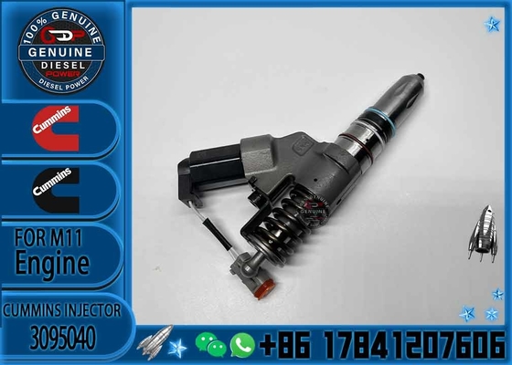 Diesel Fuel Injector common rail injector 4061851 4088327 4088665 3411753 3095040 M11CUM-MINS 3080429 3411756 4061851 40