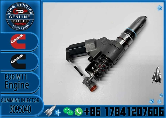 Diesel Fuel Injector common rail injector 4061851 4088327 4088665 3411753 3095040 M11CUM-MINS 3080429 3411756 4061851 40