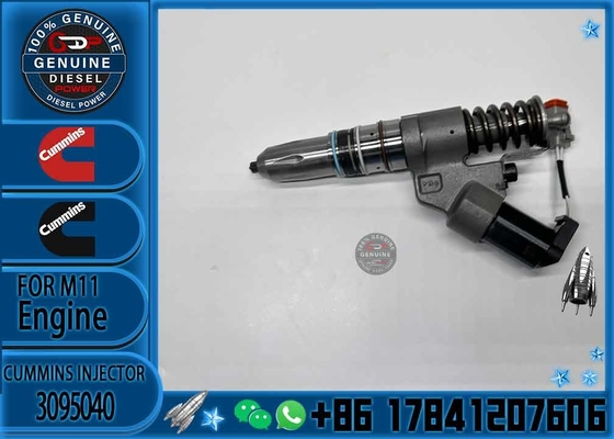 Diesel Fuel Injector common rail injector 4061851 4088327 4088665 3411753 3095040 M11CUM-MINS 3080429 3411756 4061851 40