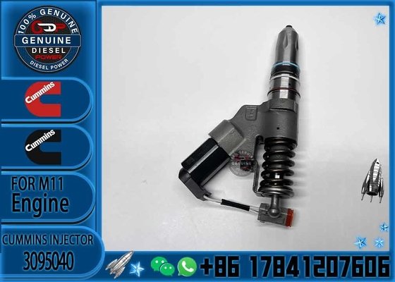 Diesel Fuel Injector common rail injector 4061851 4088327 4088665 3411753 3095040 M11CUM-MINS 3080429 3411756 4061851 40