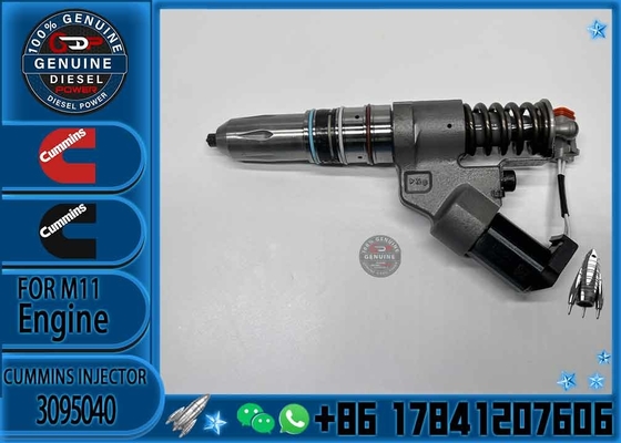 Diesel Fuel Injector common rail injector 4061851 4088327 4088665 3411753 3095040 M11CUM-MINS 3080429 3411756 4061851 40