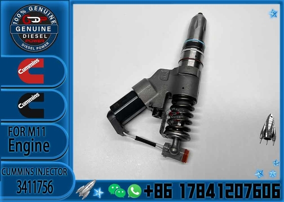 3083863 High Quality QSM11 ISM11 M11 Fuel Injector 3411754 3411756 3609925 3083849 3087772 3411755