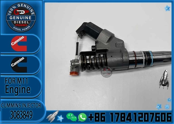 QSM11 ISM11 Diesel Engine Parts Fuel Injector 4061851 4026222 3411754 3083849 3411756