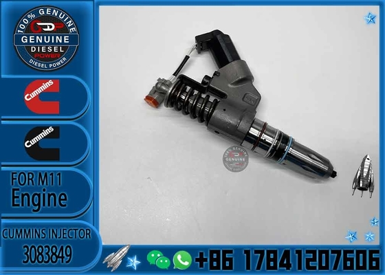 QSM11 ISM11 Diesel Engine Parts Fuel Injector 4061851 4026222 3411754 3083849 3411756