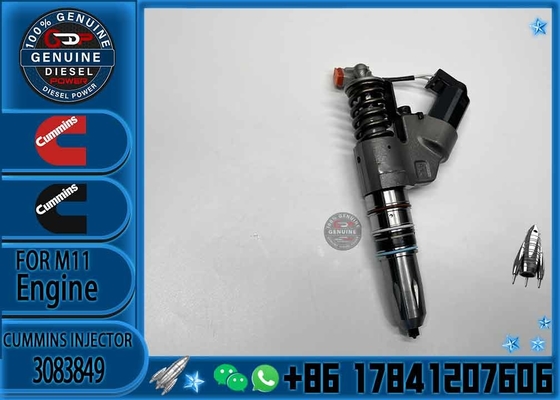 QSM11 ISM11 Diesel Engine Parts Fuel Injector 4061851 4026222 3411754 3083849 3411756