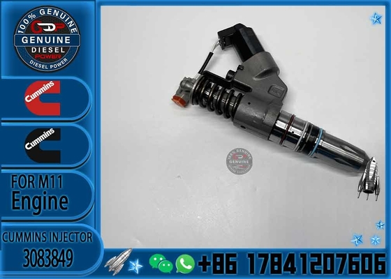 QSM11 ISM11 Diesel Engine Parts Fuel Injector 4061851 4026222 3411754 3083849 3411756