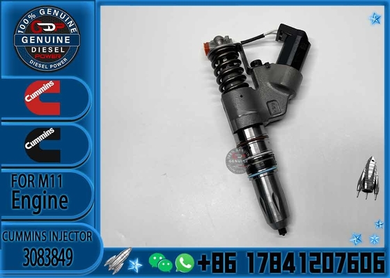 QSM11 ISM11 Diesel Engine Parts Fuel Injector 4061851 4026222 3411754 3083849 3411756