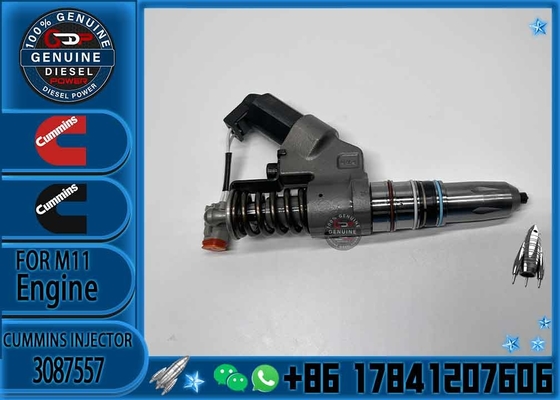 4307547 4026222 High quality diesel fuel injector 3083849 3087557 3095040 Engine Fuel Injectors Parts