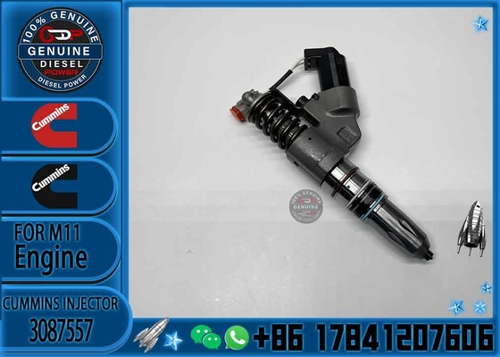 4307547 4026222 High quality diesel fuel injector 3083849 3087557 3095040 Engine Fuel Injectors Parts