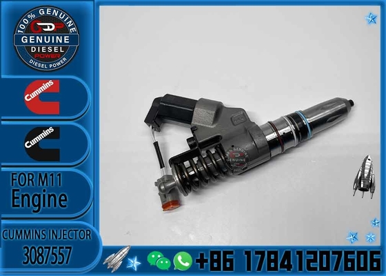 4307547 4026222 High quality diesel fuel injector 3083849 3087557 3095040 Engine Fuel Injectors Parts