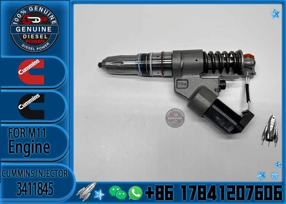 Common Rail Fuel Injector 4026222 4903319 4062851 3411845 Injector 23670-26011 4903472 for Diesel Engine M11 ISM11 QSM11