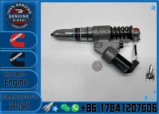Common Rail Fuel Injector 4026222 4903319 4062851 3411845 Injector 23670-26011 4903472 for Diesel Engine M11 ISM11 QSM11