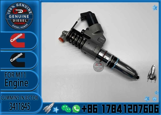 Common Rail Fuel Injector 4026222 4903319 4062851 3411845 Injector 23670-26011 4903472 for Diesel Engine M11 ISM11 QSM11