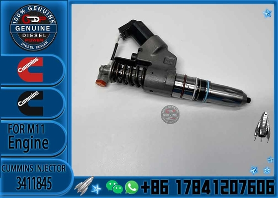 Common Rail Fuel Injector 4026222 4903319 4062851 3411845 Injector 23670-26011 4903472 for Diesel Engine M11 ISM11 QSM11