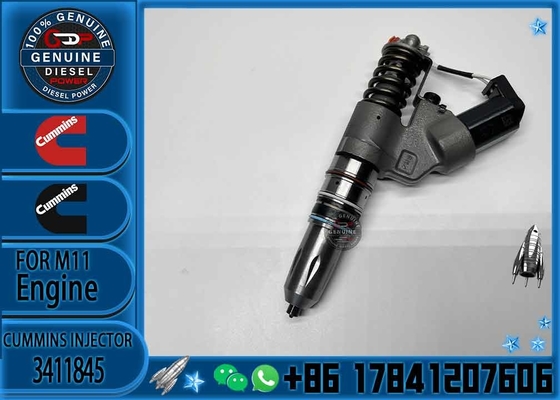 Common Rail Fuel Injector 4026222 4903319 4062851 3411845 Injector 23670-26011 4903472 for Diesel Engine M11 ISM11 QSM11