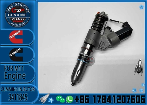 Common Rail Fuel Injector 4026222 4903319 4062851 3411845 Injector 23670-26011 4903472 for Diesel Engine M11 ISM11 QSM11