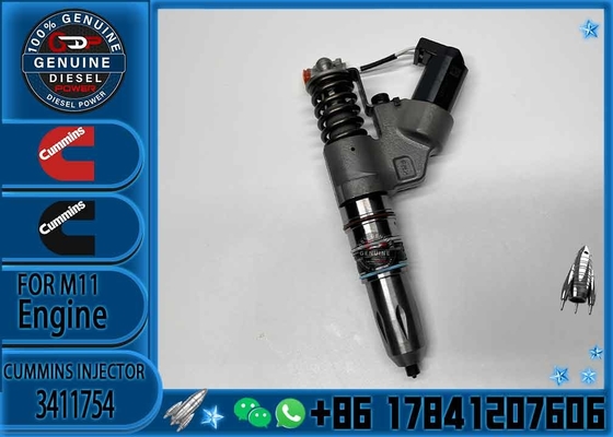 3083863 High Quality QSM11 ISM11 M11 Fuel Injector 3411754 3411756 3609925 3083849 3087772 3411755