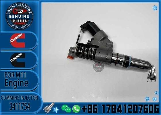 3083863 High Quality QSM11 ISM11 M11 Fuel Injector 3411754 3411756 3609925 3083849 3087772 3411755