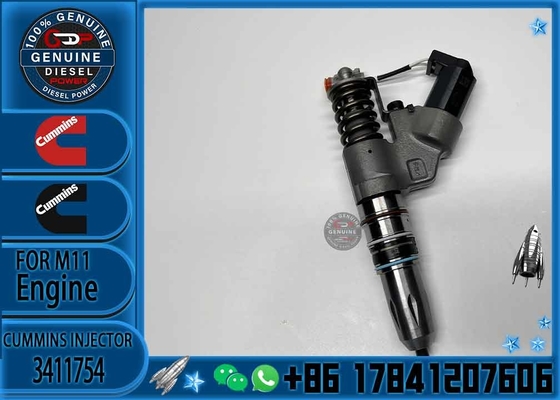 3083863 High Quality QSM11 ISM11 M11 Fuel Injector 3411754 3411756 3609925 3083849 3087772 3411755