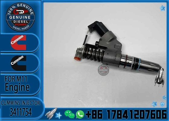3083863 High Quality QSM11 ISM11 M11 Fuel Injector 3411754 3411756 3609925 3083849 3087772 3411755
