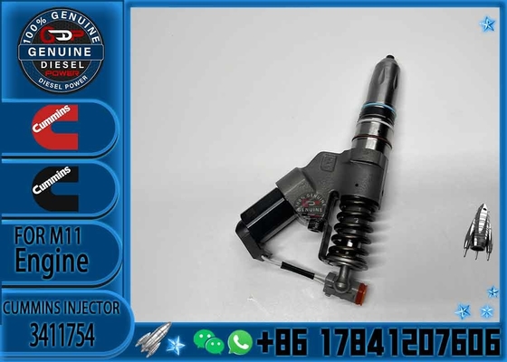 3083863 High Quality QSM11 ISM11 M11 Fuel Injector 3411754 3411756 3609925 3083849 3087772 3411755