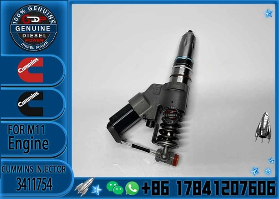 3083863 High Quality QSM11 ISM11 M11 Fuel Injector 3411754 3411756 3609925 3083849 3087772 3411755