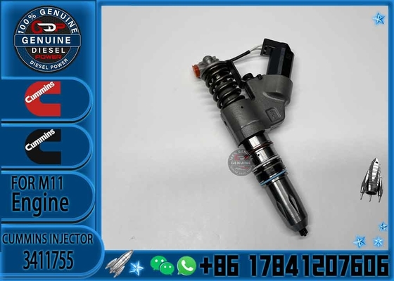 3083863 High Quality QSM11 ISM11 M11 Fuel Injector 3411754 3411756 3609925 3083849 3087772 3411755