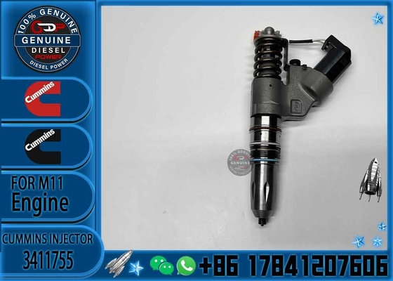 3083863 High Quality QSM11 ISM11 M11 Fuel Injector 3411754 3411756 3609925 3083849 3087772 3411755