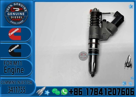 3083863 High Quality QSM11 ISM11 M11 Fuel Injector 3411754 3411756 3609925 3083849 3087772 3411755