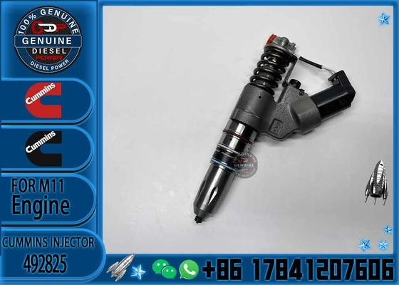 492825 Diesel NT855 NTA855 Engine Parts Common Rail Fuel Injector 4062851 4903472 4026222