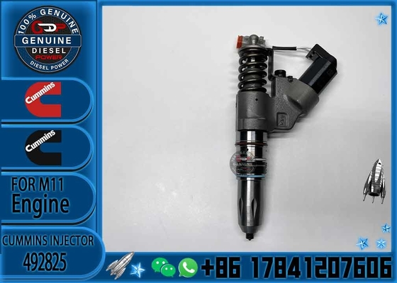 492825 Diesel NT855 NTA855 Engine Parts Common Rail Fuel Injector 4062851 4903472 4026222