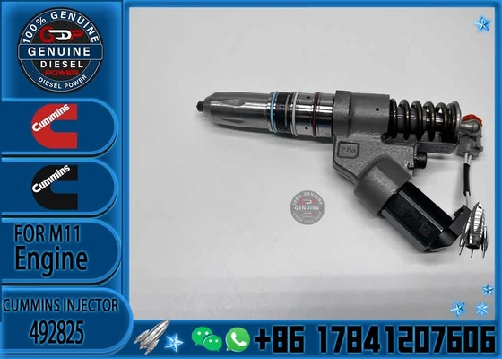 492825 Diesel NT855 NTA855 Engine Parts Common Rail Fuel Injector 4062851 4903472 4026222