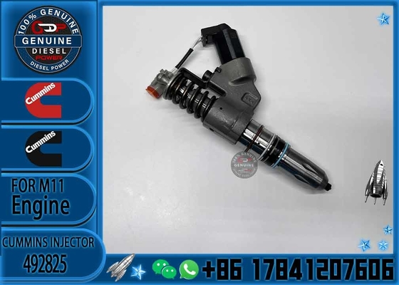 492825 Diesel NT855 NTA855 Engine Parts Common Rail Fuel Injector 4062851 4903472 4026222