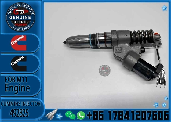 492825 Diesel NT855 NTA855 Engine Parts Common Rail Fuel Injector 4062851 4903472 4026222