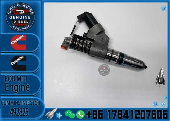 492825 Diesel NT855 NTA855 Engine Parts Common Rail Fuel Injector 4062851 4903472 4026222
