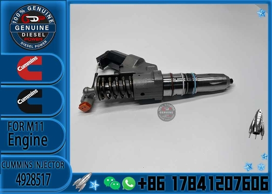 Diesel Fuel Engine Cumminns M11 Electronic Unit Injector 3411753 3411845 4928517 3095040 3411754 3411755 3411756 3411761