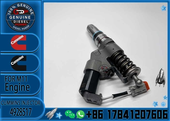 Diesel Fuel Engine Cumminns M11 Electronic Unit Injector 3411753 3411845 4928517 3095040 3411754 3411755 3411756 3411761