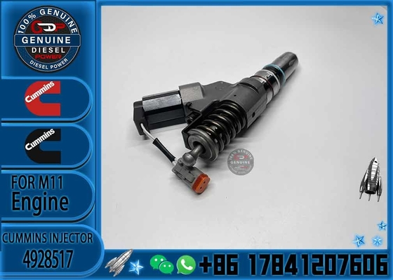Diesel Fuel Engine Cumminns M11 Electronic Unit Injector 3411753 3411845 4928517 3095040 3411754 3411755 3411756 3411761