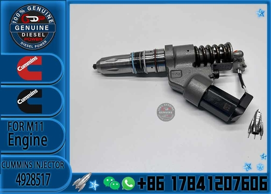 Diesel Fuel Engine Cumminns M11 Electronic Unit Injector 3411753 3411845 4928517 3095040 3411754 3411755 3411756 3411761