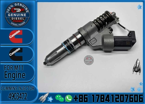 4903319 Diesel NT855 NTA855 Engine Parts Common Rail Fuel Injector 4062851 4903472 4026222