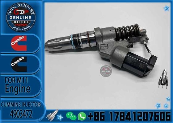 4903319 Diesel NT855 NTA855 Engine Parts Common Rail Fuel Injector 4062851 4903472 4026222