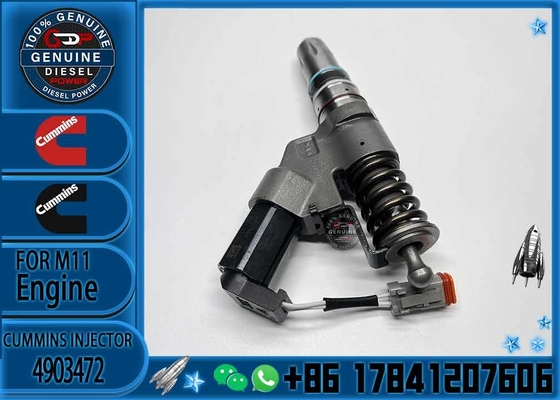 4903319 Diesel NT855 NTA855 Engine Parts Common Rail Fuel Injector 4062851 4903472 4026222
