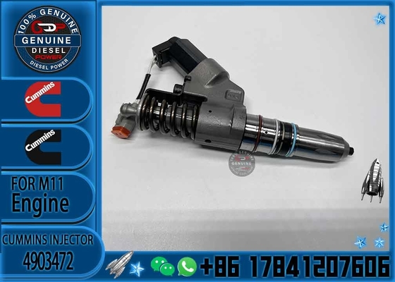 4903319 Diesel NT855 NTA855 Engine Parts Common Rail Fuel Injector 4062851 4903472 4026222