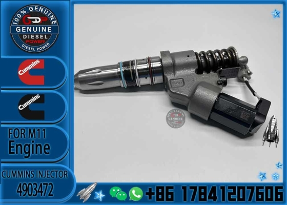 4903319 Diesel NT855 NTA855 Engine Parts Common Rail Fuel Injector 4062851 4903472 4026222