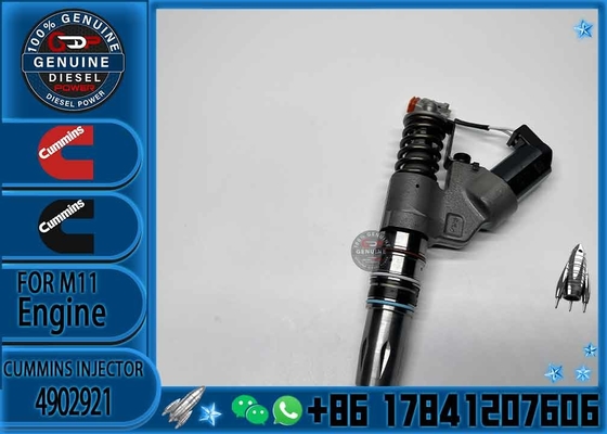 Diesel Fuel Injector common rail injector 3411761 CUM-MINS M11 3411761 4903084 4061851 4902921 3411752 3411753 3411756